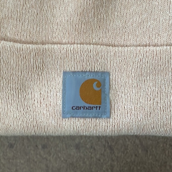 Light Pink Carhartt Beanie - Picture 3 of 3